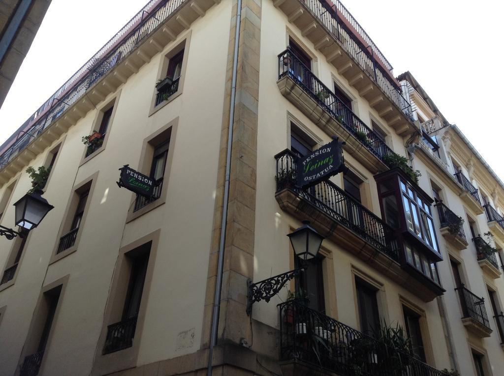 Casa de hóspedes Loinaz *