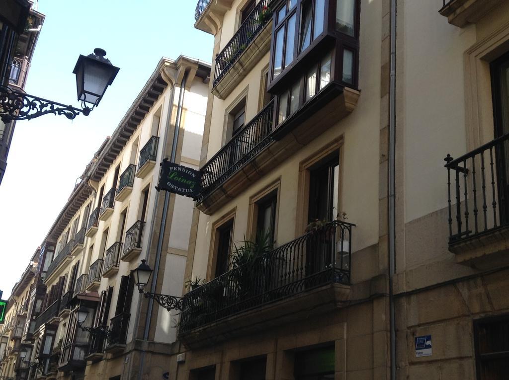 Loinaz Casa de hóspedes San Sebastián